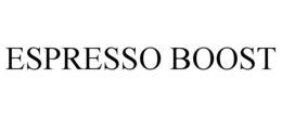 ESPRESSO BOOST