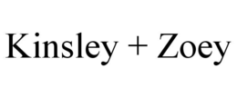 KINSLEY + ZOEY