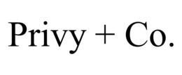 PRIVY + CO.
