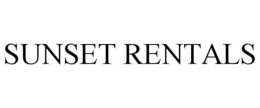 SUNSET RENTALS
