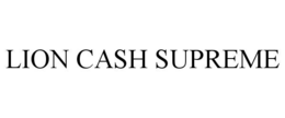 LION CASH SUPREME