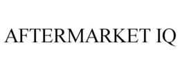 AFTERMARKET IQ