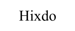 HIXDO