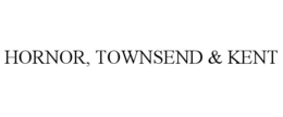 HORNOR, TOWNSEND & KENT