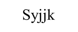 SYJJK