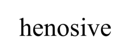 HENOSIVE