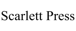 SCARLETT PRESS