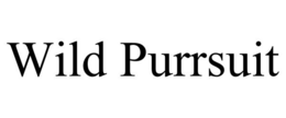 WILD PURRSUIT