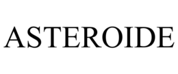 ASTEROIDE