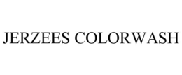 JERZEES COLORWASH