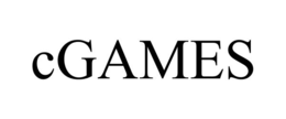CGAMES