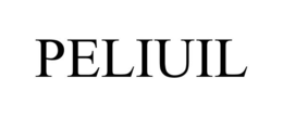 PELIUIL