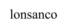 LONSANCO