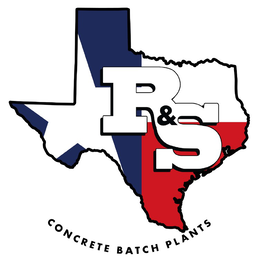 R&S CONCRETE BATCH PLANTS