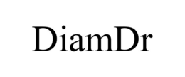 DIAMDR