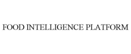 FOOD INTELLIGENCE PLATFORM