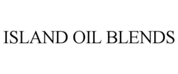ISLAND OIL BLENDS
