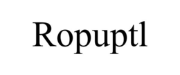 ROPUPTL