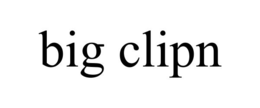 BIG CLIPN