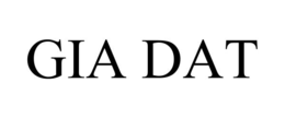 GIA DAT