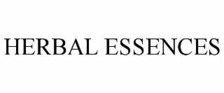 HERBAL ESSENCES