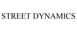 STREET DYNAMICS