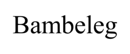 BAMBELEG