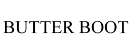 BUTTER BOOT