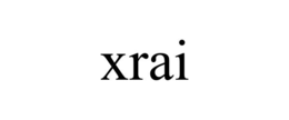 XRAI