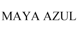 MAYA AZUL trademark