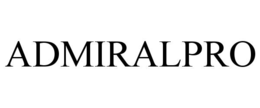 ADMIRALPRO