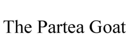 THE PARTEA GOAT