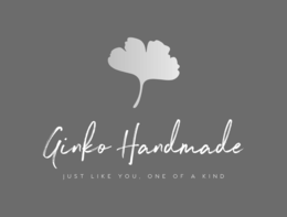 GINKO HANDMADE JUST LIKE YOU, ONE OF A KIND