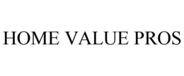 HOME VALUE PROS