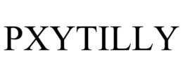 PXYTILLY