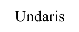UNDARIS