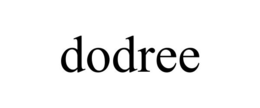 DODREE