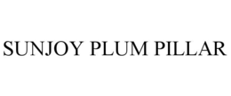 SUNJOY PLUM PILLAR