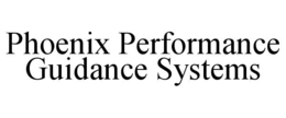 PHOENIX PERFORMANCE GUIDANCE SYSTEMS