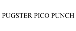 PUGSTER PICO PUNCH