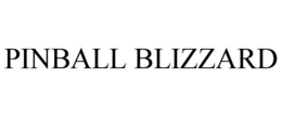 PINBALL BLIZZARD