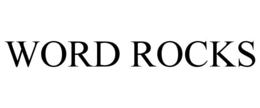 WORD ROCKS