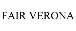 FAIR VERONA