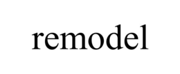 REMODEL
