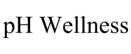 PH WELLNESS
