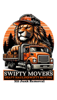 SWIFTY MOVERS HEAVY HAULIN|SWIFTY MOVING 321 JUNK REMOVAL JUNKIN' & HAULIN' FL FL 321