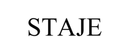 STAJE