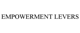 EMPOWERMENT LEVERS
