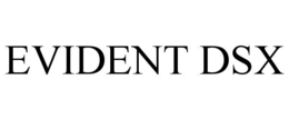 EVIDENT DSX