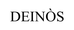 DEINÒS
